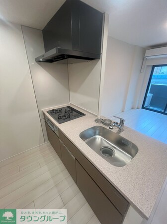 クラリティア浅草橋の物件内観写真